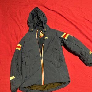 Helly Hansen Winter Jacket size 7 childrens